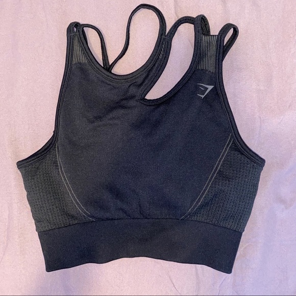 Gymshark Ultra Seamless Sports Bra size Small - Picture 1 of 2